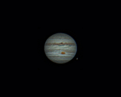 Jupiter ED80